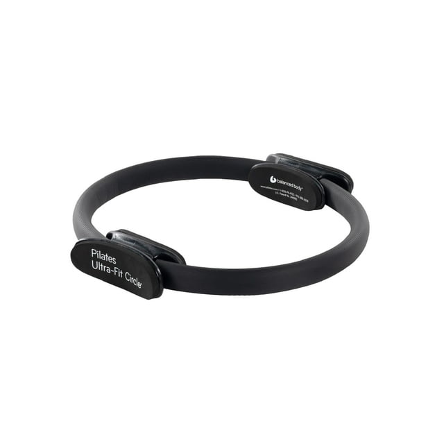 Anillo para pilates, cuerpo equilibrado, ultrafit, círculo de 15 cm de diámetro
