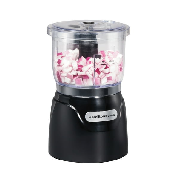 Procesador Eléctrico 3 Tazas Hamilton Beach 72850