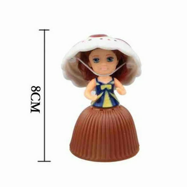 Cupcake surprise cheap doll walmart