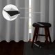 thumbnail image 2 of Cortinas Blackout para recamara o Sala 2 Paneles, Cortinas de oscurecimiento, con Ojales, Aislamiento Térmico y Reducción Ruido, Tela 100% Poliéster, Impermeable y Suave, Blanco, 52" x 84,Blanco, 2 of 7