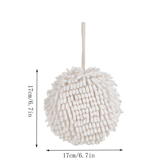 Sofa Vama Ropa de Cama Toalla absorbente de balonmano de nieve, toalla de secado de cocina gruesa, toalla de mano para baño, toalla de mano colgante for Navideño