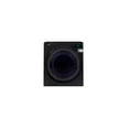 thumbnail image 3 of Equator 3.5 cu.ft. Compact Short Dryer with Digital Controls in Black, 3 of 3