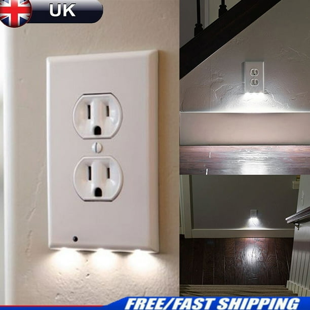 Outlet Cover Wall Plate - Fish, Switch Plates -  Canada