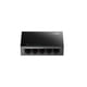 thumbnail image 2 of Switch Gigabit De 5 Puertos 10/100/1000 Mbps Cudy Gs105d, Plug & Play, Transmisión Ethernet Hasta 140 M, Red Cableada Estable Para Pc, Consolas, Smart Tv Y Cámaras Ip, 2 of 9