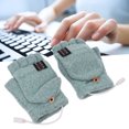 thumbnail image 4 of Guantes De Calefacción Eléctrica, 2 Guantes De Calefacción USB Electrónicos Para Interiores ANGGREK Otros, 4 of 8