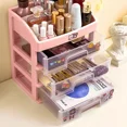 thumbnail image 2 of Organizador De Maquillaje Con 3 Cajones, Vitrinas Cosméticos, 2 of 5
