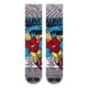 thumbnail image 2 of Calcetines Stance Iron Man Comic Para Hombre Color Multicolor Modelo M546D18IROGRY, 2 of 6