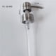 thumbnail image 2 of DIY Soap Dispenser Pump Soap Bottle Head Replacement Soap Pump Stainless-Steel Liquid Soap Pump Head Dispenser Nozzle, 2 of 11