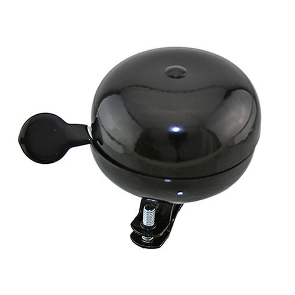 Bicycle Bell Ding Dong 60MM Black bicycle parts