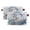 Rabbit Inside Glass Basket, variant on 1-Pack Square Closet Organizers with Handles Open Basket Bins Rabbit Inside Glass Basket Storage Basket for Home Office