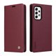 thumbnail image 4 of Funda para Samsung Galaxy A73 5G Estuche de Cuero PU Tipo Cartera con Ranuras para Tarjetas y Cierre Magnético, 4 of 5