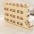 thumbnail image 2 of Guozer Stackable Egg Storage Eggss Storage Box for Refrigerator Kitchen Supplies, 2 of 7