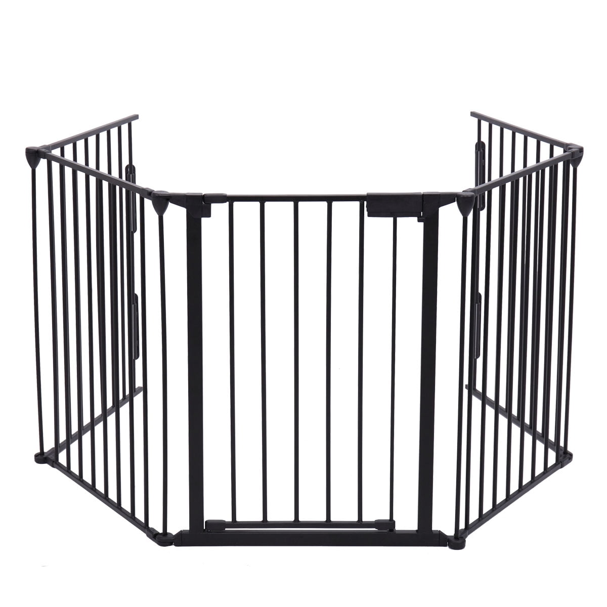 fireplace gate walmart