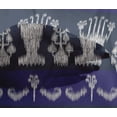 thumbnail image 4 of oneOone Viscose Chiffon Fabric Ethnic Ikat Print Sewing Fabric BTY 42 Inch Wide, 4 of 4