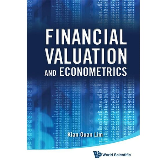 Financial Valuation and Econometrics, (Hardcover)
