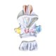 thumbnail image 2 of 2 sudaderas y pantalones con orejas de conejo para muñecas, accesorios de ropa en miniatura, disfraces para muñecas de 8 pulgadas, regalos de año, 2 of 8