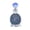 Blue, variant on 15ml Luxury Rhinestone Decorated Perfume Bottle with Cosmetic Dropper, Exquisite Middle East Dubai Style Oil Dispenser, Elegant Empty Glass Vial for Essential Oil and Fragrance Storage
