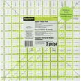 thumbnail image 2 of Omnigrip Non-Slip Square Quilting Rulers Combo Pack, Sizes 6-1/2", 8-1/2" & 11-1/2", 2 of 5
