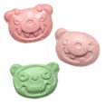 thumbnail image 3 of Halloween Deddy Bears Dead Cute Candy Bears, 1.2 Ounce Tin - 3 Tins, 3 of 3