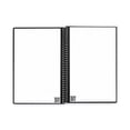 thumbnail image 6 of Fusion Smart Notebook, Seven Assorted Page Formats, Gray Cover, 11 x 8.5, 21 Sheets | Bundle of 2 Each, 6 of 8