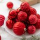 thumbnail image 5 of 30Pcs 6CM Christmas Balls with Lanyard Christmas Tree Ornaments Xmas Tree Hanging Pendants Home, 5 of 5