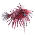 thumbnail image 1 of Decoración Luminosa Para Pecera De León, Adorno De Acuario Artificial Respetuoso Con El Medio Ambiente, Acuario De Silicona Para Pecera, 1 of 7
