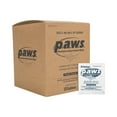 thumbnail image 3 of P.A.W.S. Ethyl Alcohol Scented Hand Sanitizing Wipe Individual Packet 100 Wipes 10 Packs, 3 of 3