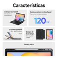 thumbnail image 4 of For Samsung Galaxy Tab S6 Lite (2022) Galaxy Tab S6 Lite (2024) Galaxy Tab S6 Lite (2020) Portuguese, 4 of 5