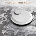 thumbnail image 6 of UERMEI 6x9 Washable Area Rugs for Living Room, Modern Vintage Printed Rug, Vacuum-Friendly, Non Slip Indoor Rug for Bedroom Dining Room Home Decor Carpet, Gray, 6 of 8