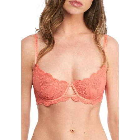 Free People CORAL Underwire Daydreamer Bra, US (Best Bra For 32d)