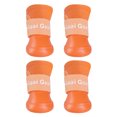 thumbnail image 1 of ITFABS Anti-Dérapant Dérapage Chien Chat Bottes de Protection de Pluie Chaussures Imperméables, 1 of 1