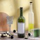 thumbnail image 2 of 12 tapones de vino en forma de T, tapones de corcho reutilizables para botellas, tapón de sellado para botellas de vino, regalo para amantes del vino, 2 of 5
