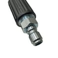 thumbnail image 5 of Proven Part 15" Surface Cleaner 3200 PSI, 25' Hose 1/4" M22xM22, Second Story Chemical Nozzle, Foam Lance, Coupler 3/8" Male Plug M22 Male and 4000PSI Gun, Microfiber Mitts and Wand kit, 5 of 11