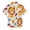 Lion Sun Strawberry, variant on Small Short Sleeve Button Down Shirts Sailing Ship on Sea Casual Shirt 3-10 Years