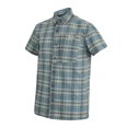 thumbnail image 3 of Regatta Chemise de Voyage à Manches Courtes pour Homme à Carreaux Anti-Insectes, 3 of 5