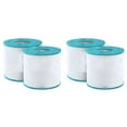 thumbnail image 1 of Hurricane 4 Pack HF4401-02 Advanced Pool and Spa Filter Cartridge Replacement, 1 of 8
