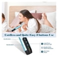 thumbnail image 4 of Cordless Electric Nail Drill,Rechargeable Nail Drill,Portable Nail Drill Machine Kit For Manicure Pedicure ,Lightweight and Portable, 4 of 7