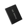 thumbnail image 1 of Unidad de estado sólido 500GB 1TB 2TB Disco duro Transmisión de alta velocidad Disco externo Plug and Play para PC Laptop Teléfono móvil Estaciones de acoplamiento para portátiles Negro/2T, 1 of 6