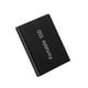 thumbnail image 1 of Unidad de estado sólido 500GB 1TB 2TB Disco duro Transmisión de alta velocidad Disco externo Plug and Play para PC Laptop Teléfono móvil Estaciones de acoplamiento para portátiles Negro/500G, 1 of 6