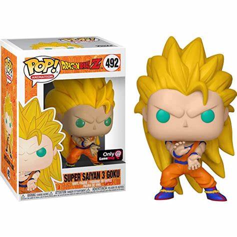 Funko POP-figura de acción de Dragon Ball Dead, modelo de juguete coleccionable de vinilo, Yamcha, PORUNGA, SUPER SAIYAN, GOKU, freezer dorado, gran VEGETA