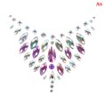 thumbnail image 1 of Crystal Bra Stickers Adhesive Diamond Beads Breast Pasties Shiny Tattoo Sticker, 1 of 5