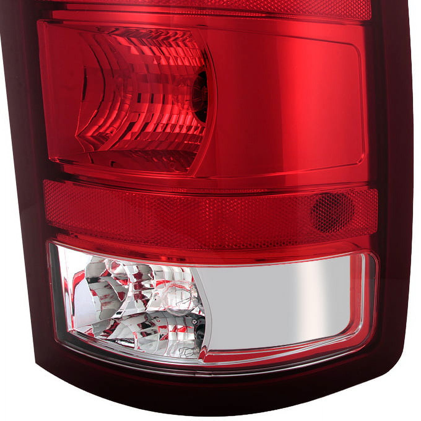 AKKON - For GMC Sierra Fleet side Pickup Rear Tail Light Tail Lamp Brake Lamp Passenger Right Side Replacement