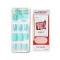 thumbnail image 3 of KISS ImPRESS Press-On - Fake Nails, 30 Count, Short, 3 of 6