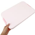 thumbnail image 3 of Miangastore Sand Box With Cover Pink For Multi Occasion Use 1Set 15X9.8X3.1In, 3 of 8