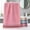 Pink47, variant on WDOBM Reusable Washcloths, Extra Large Pure Soft Quick‑Dry Absorbent Towel, Highly Absorbent Quick Dry Machine Washable, Lightweight Sport Towels for Bathroom Salon
