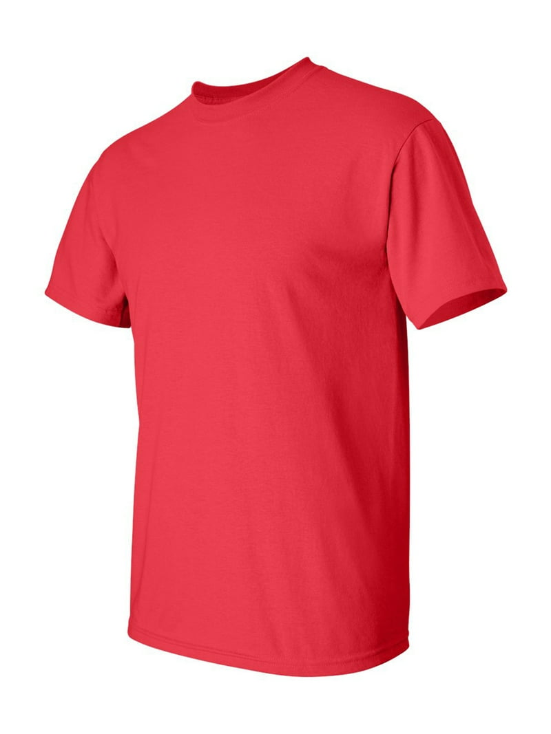 トップス DAILY S/S T-SHIRT #290602 - RED / XL Gildan 2000 Men's T-Shirt - Classic Short Sleeve 100% Cotton