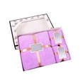 thumbnail image 2 of TIMIFIS Bath Towels Towel Gift Box Three Piece Set Daily Towel Coral Fleece Bath, 2 of 6