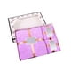 thumbnail image 2 of Set de Toalla de Regalo | Toallas de baño de vellón suave de 3 piezas | Toalla de baño 27.56x55.12in + 2 toallas de mano 13.78x29.53in | Absorbente | Caja de regalo | Inicio Viajes Spa | Blanco, 2 of 6