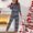 Blue, variant on ZZwxWA Womens Cute Pajama Sets Long Sleeve Heart Printed Lounge Set Pockets Two Piece Outfits 2025 Christmas Pajamas for Womens, Casual 2 Piece Pajama Set Print