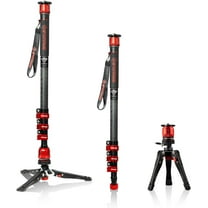 iFootage Cobra 3 Monopod C180F-P